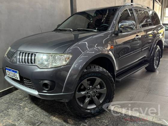 MITSUBISHI PAJERO DAKAR 3.2 4X4 16V TURBO INTERCOOLER DIESEL 4P AUTOMÁTICO
